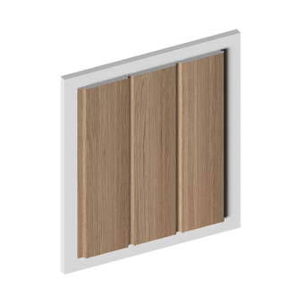 Панель HI WOOD